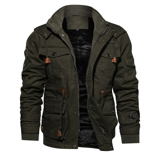 Carlos | Chaqueta elegante y casual
