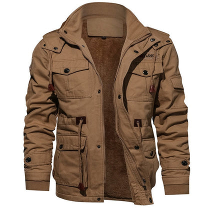 Carlos | Chaqueta elegante y casual