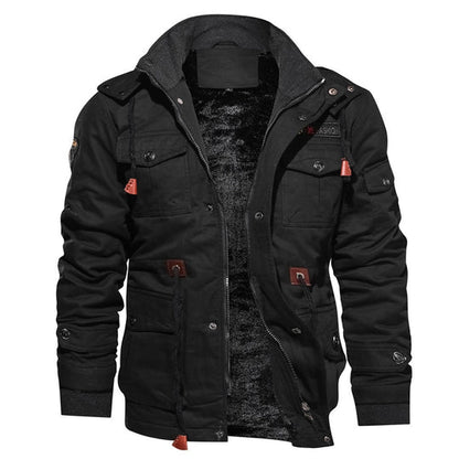 Carlos | Chaqueta elegante y casual