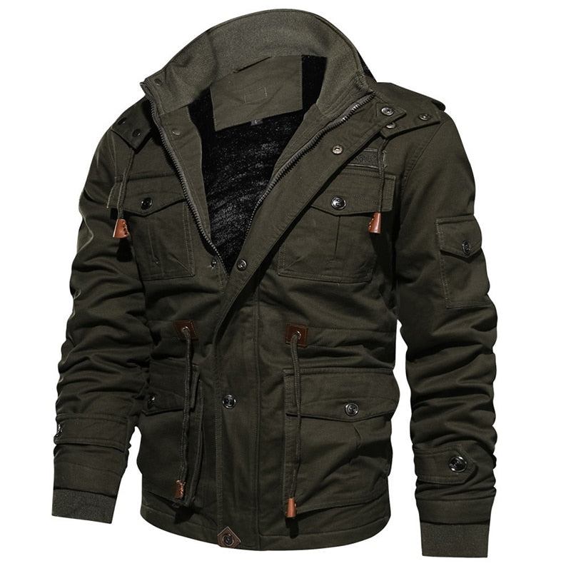 Carlos | Chaqueta elegante y casual