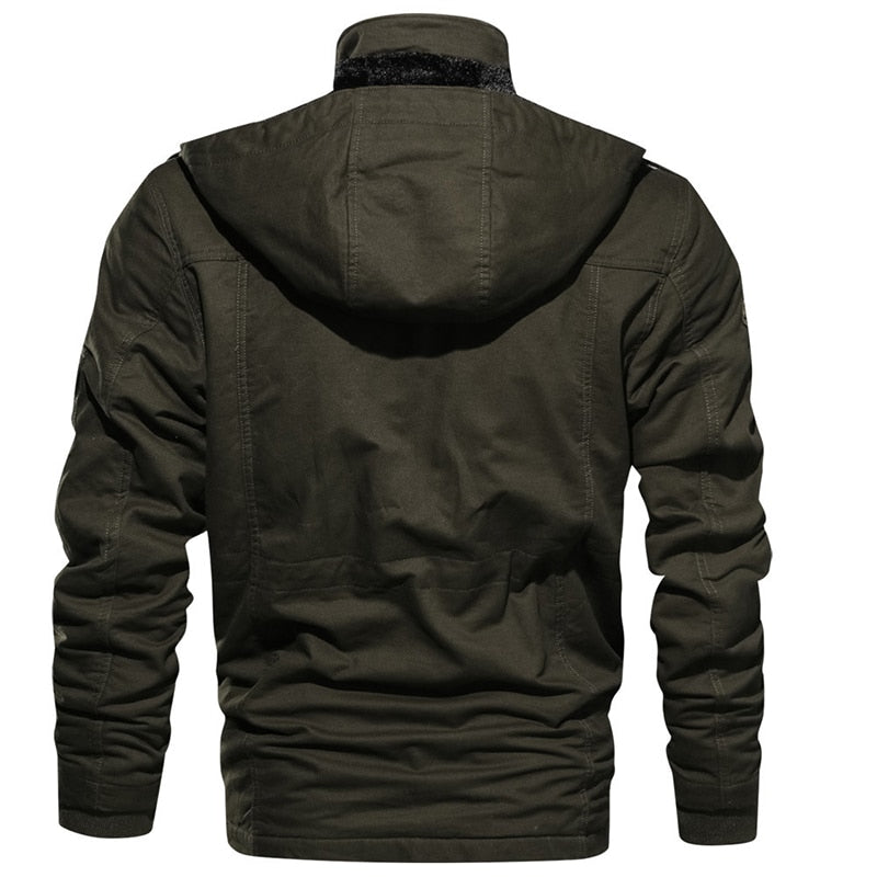 Carlos | Chaqueta elegante y casual