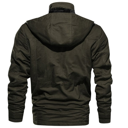 Carlos | Chaqueta elegante y casual