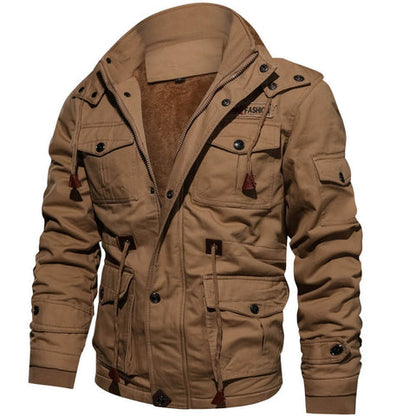 Carlos | Chaqueta elegante y casual