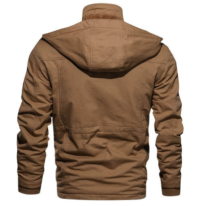Carlos | Chaqueta elegante y casual