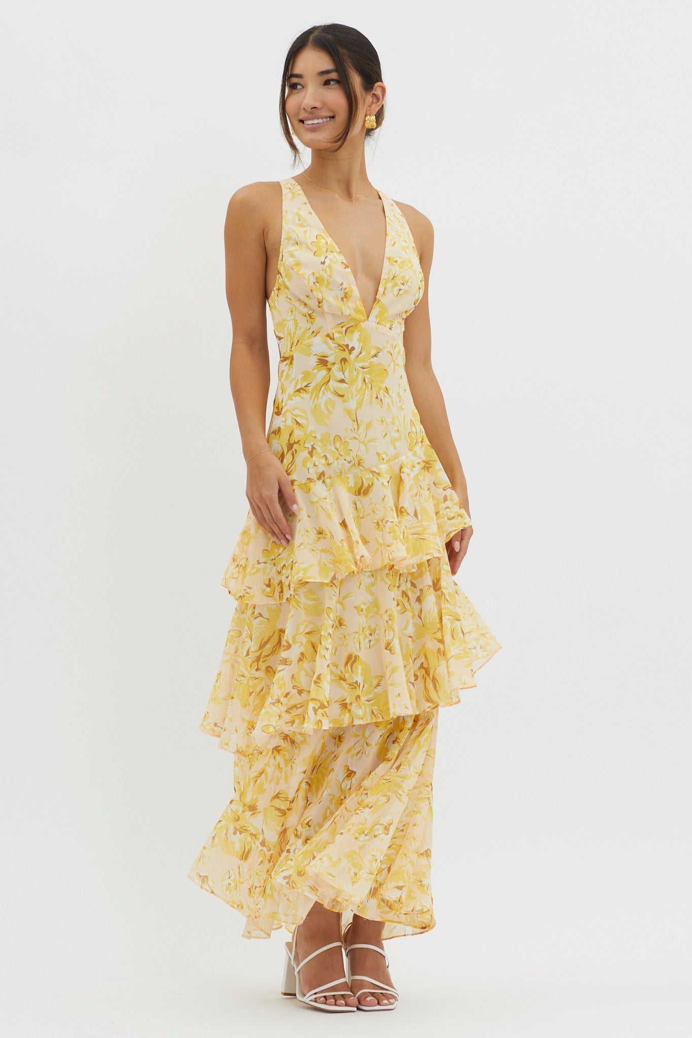 Lucía | El vestido que convierte cada día de verano en romance