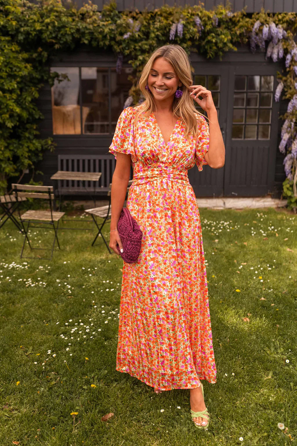 Carmen | El vestido que hace florecer cada momento