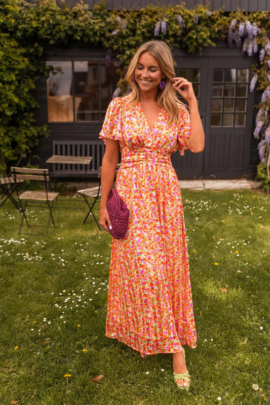 Carmen | El vestido que hace florecer cada momento